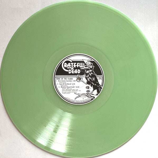 Grateful Dead, The : Wake Of The Flood (LP,Album,Reissue,Remastered)