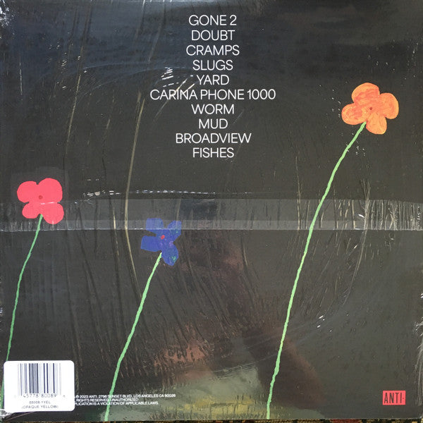 Slow Pulp : Yard (LP, Album, Ltd, Opa)