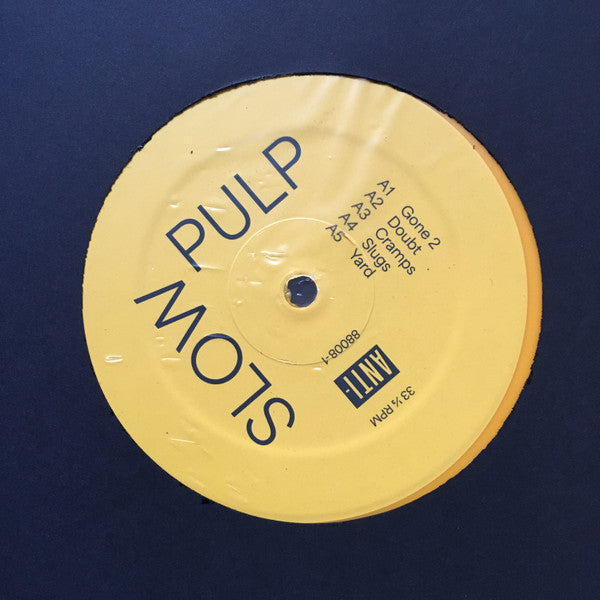 Slow Pulp : Yard (LP, Album, Ltd, Opa)
