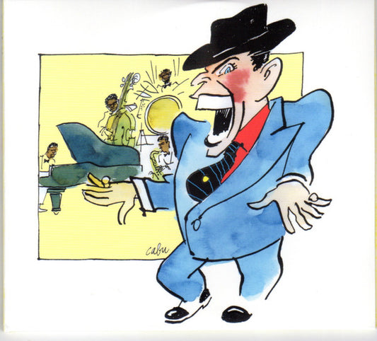 Frank Sinatra : Une Anthologie 1950 / 1955 (2xCD, Comp, RE)