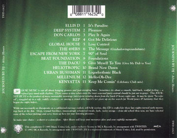 Various : After Hours (CD, Comp, Mixed)