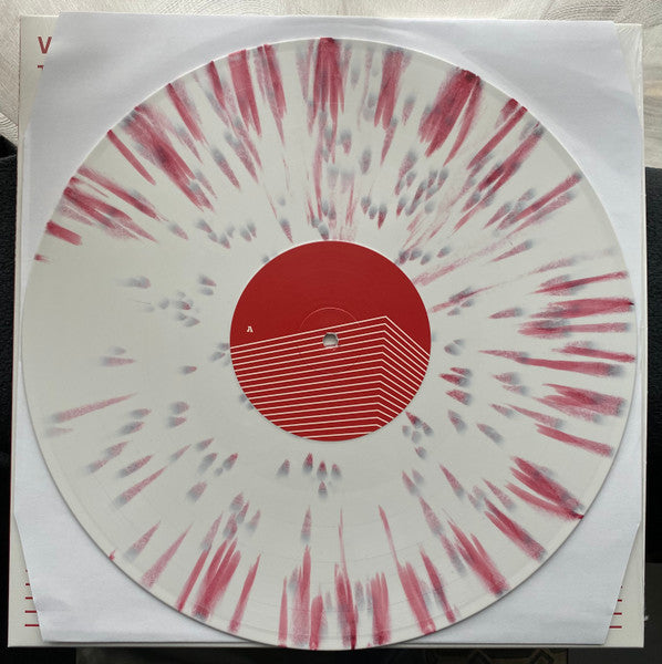 Vulfpeck : Thrill Of The Arts (LP, Album, Num, RE, Whi)