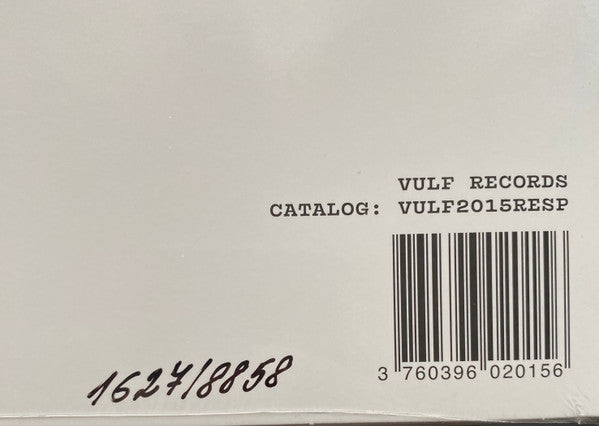 Vulfpeck : Thrill Of The Arts (LP, Album, Num, RE, Whi)