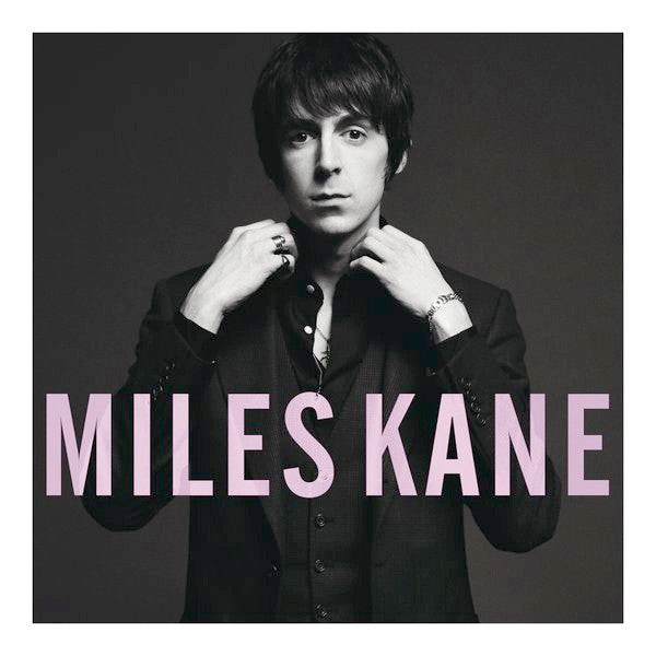 Miles Kane : Colour Of The Trap (CD, Album, Ltd, Sli)