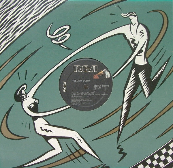 Pseudo Echo : Funkytown (12")