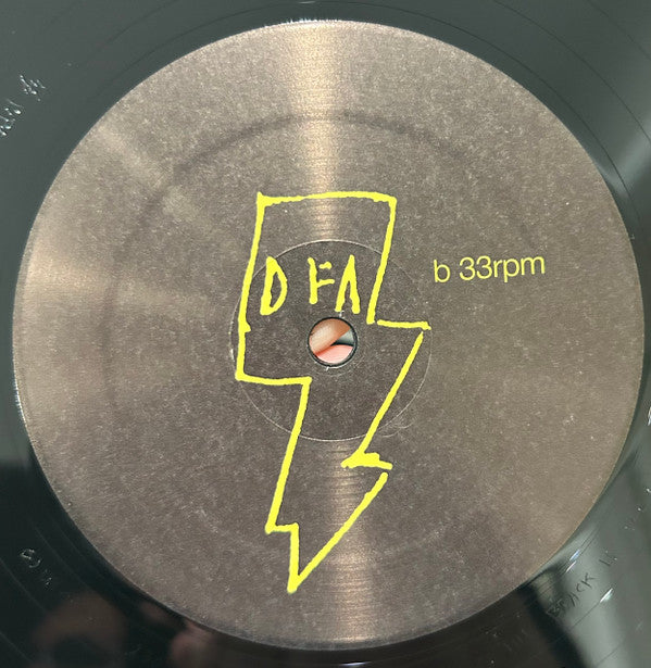 Shit Robot : 5 Songs (12", EP)