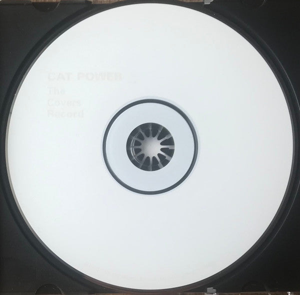 Cat Power : The Covers Record (CD, Album, RP)