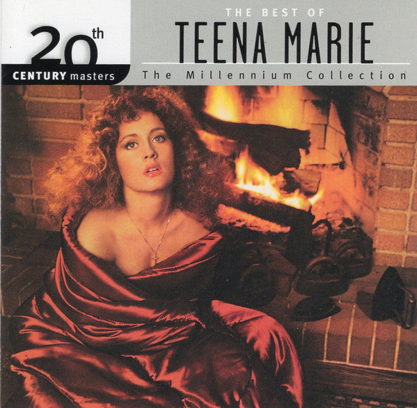 Teena Marie : The Best Of Teena Marie (CD, Comp, RM)