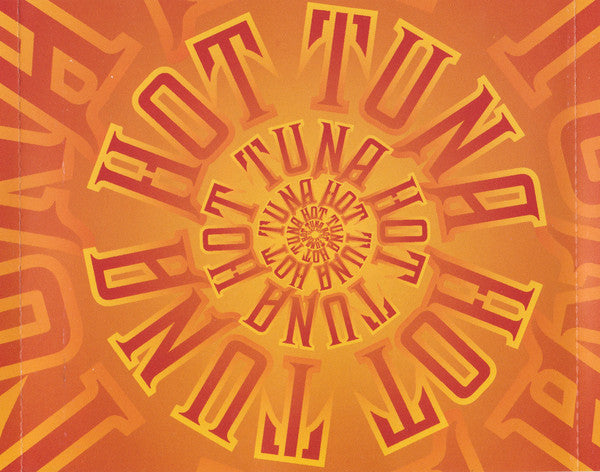 Hot Tuna : The Best Of Hot Tuna (2xCD, Comp, Club)