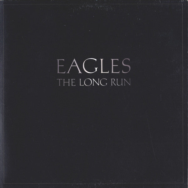 Eagles : The Long Run (LP, Album, Gat)