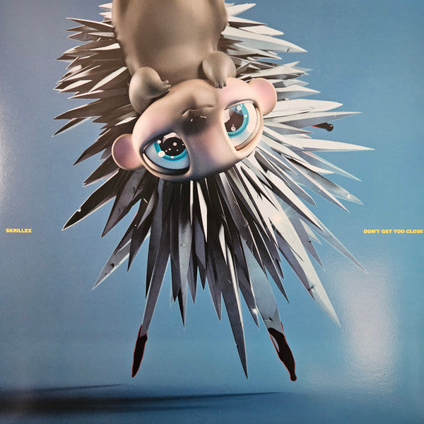 Skrillex : Don’t Get Too Close (LP, Sky)