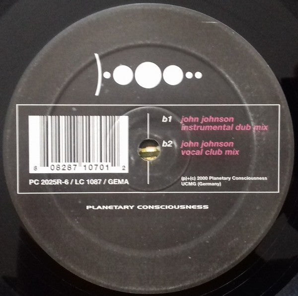 Dominion : 11 Hours (John Johnson Remixes) (12")