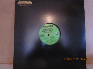Outsidaz Featuring Rah Digga & Melanie Blatt : I'm Leavin (12", Single)