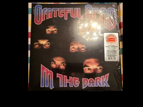 Grateful Dead, The : In The Dark (LP,Album,Limited Edition,Reissue,Remastered,Stereo)