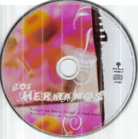 Los Hermanos (3) : Los Hermanos (CD, Album)