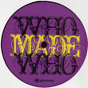 WhoMadeWho : Happy Girl (12",45 RPM)