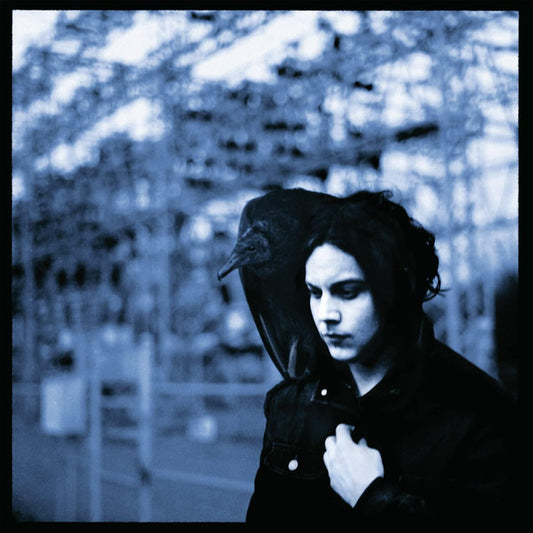 Jack White (2) : Blunderbuss (LP, Album, RE)