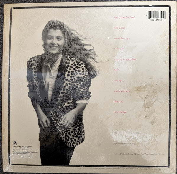 Amy Grant : Unguarded (LP, Album, "R")
