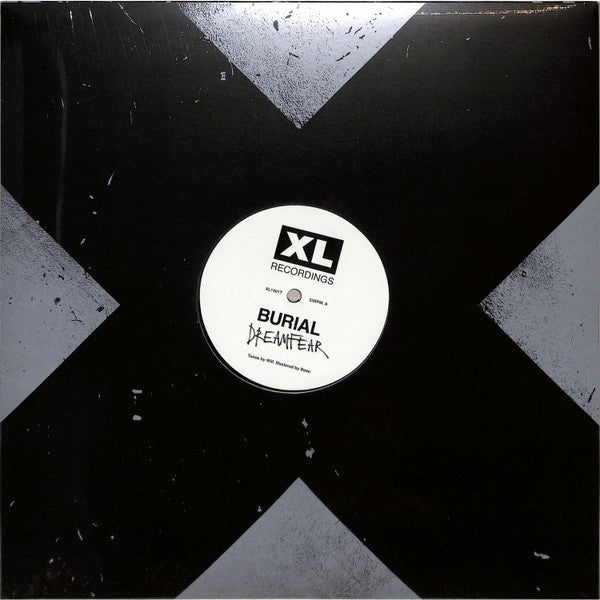 Burial : Dreamfear / Boy Sent From Above (12")