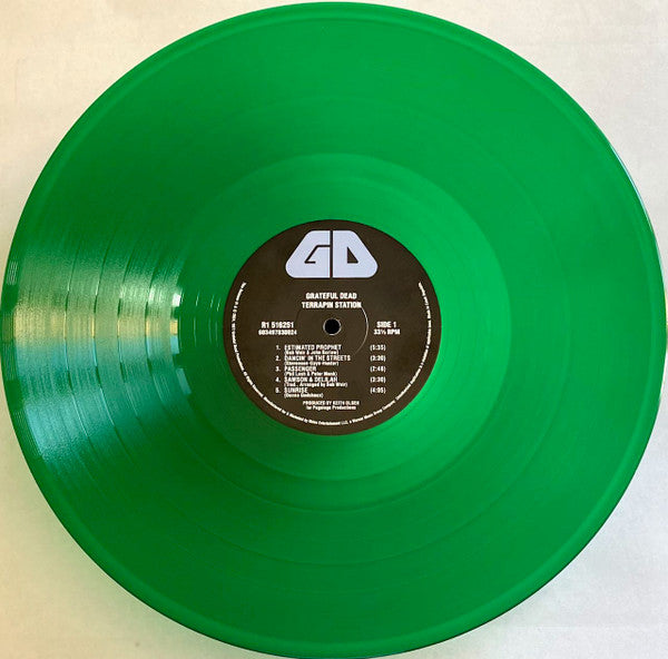Grateful Dead, The : Terrapin Station (LP,Album,Limited Edition,Reissue,Remastered)