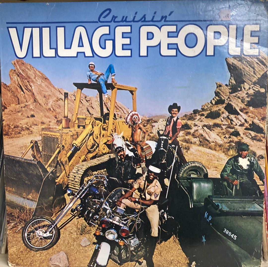 Village People - Cruisin' - Vinyl LP