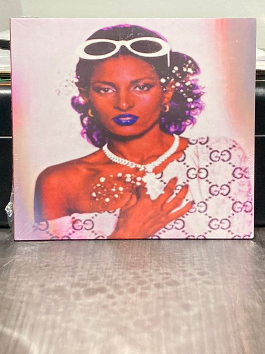 Happy Art Productions X BlaQ Chidori- BlaQ is Beautiful