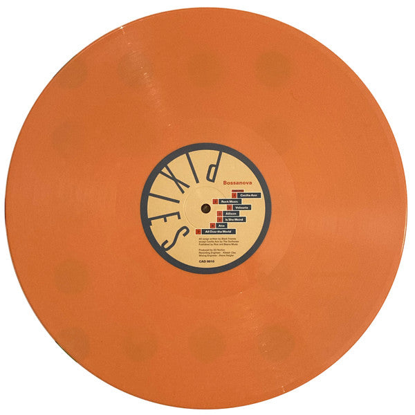 Pixies : Bossanova (LP, Ltd, RE, Apr)