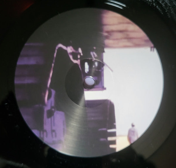 Move D : Something 'Bout The D (12",33 ⅓ RPM,45 RPM)