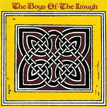 The Boys Of The Lough : Live At Passims (LP, Album)