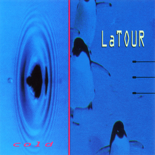 LaTour : Cold (CD, Maxi)