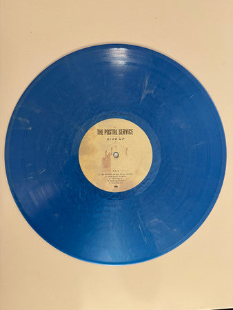 The Postal Service : Give Up (LP, Album, Ltd, RP, S/Edition)