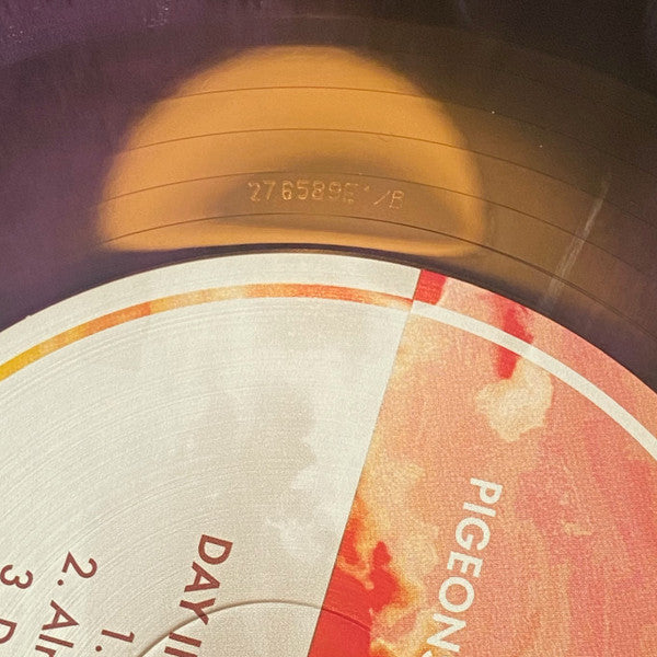 Pigeons Playing Ping Pong : Day In Time (2xLP, Album, Num, Nig)