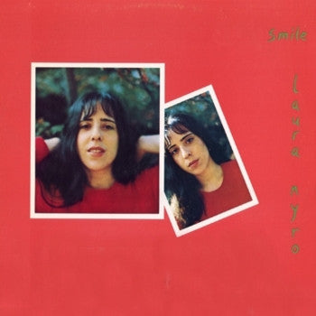 Laura Nyro : Smile (LP, Album, RE)