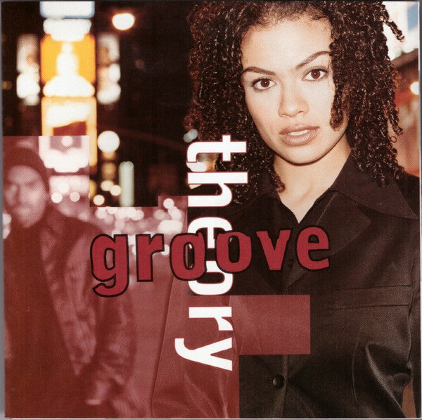 Groove Theory : Groove Theory (CD, Album)