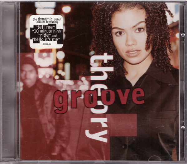 Groove Theory : Groove Theory (CD, Album)