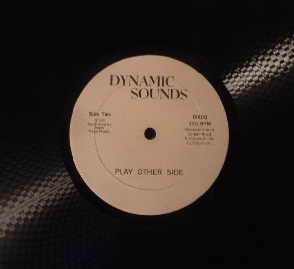 Captain Sky : Super Sporm (12", S/Sided)