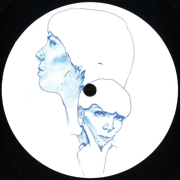 Ema Remedi : El Poncho Del Diablo EP (12")