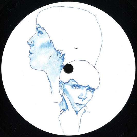 Ema Remedi : El Poncho Del Diablo EP (12")