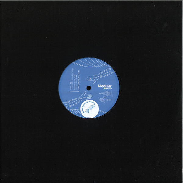 Ema Remedi : El Poncho Del Diablo EP (12")