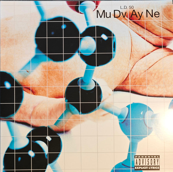 Mudvayne : L.D. 50 (LP,Album,Limited Edition,Numbered,Reissue)