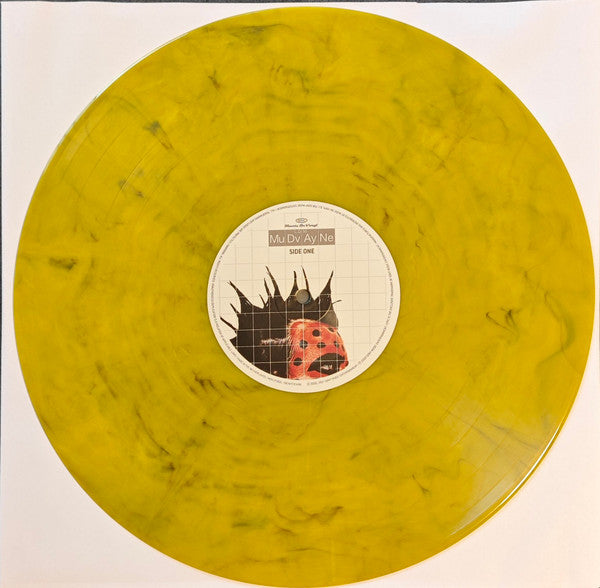 Mudvayne : L.D. 50 (LP,Album,Limited Edition,Numbered,Reissue)