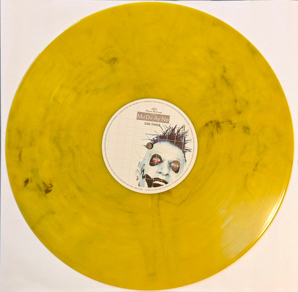 Mudvayne : L.D. 50 (LP,Album,Limited Edition,Numbered,Reissue)