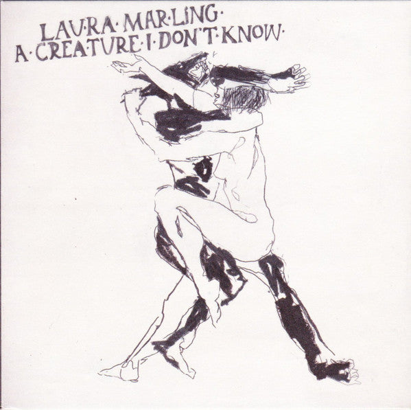 Laura Marling : A Creature I Don't Know (CD, Album)