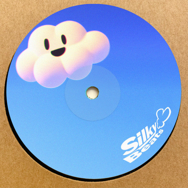 Henry Hodson : Blue Ones EP (12")
