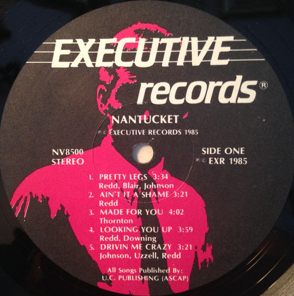 Nantucket : V (LP, Album)