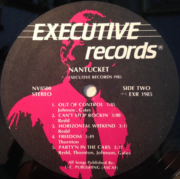 Nantucket : V (LP, Album)