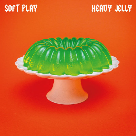 Soft Play : Heavy Jelly (CD, Album)