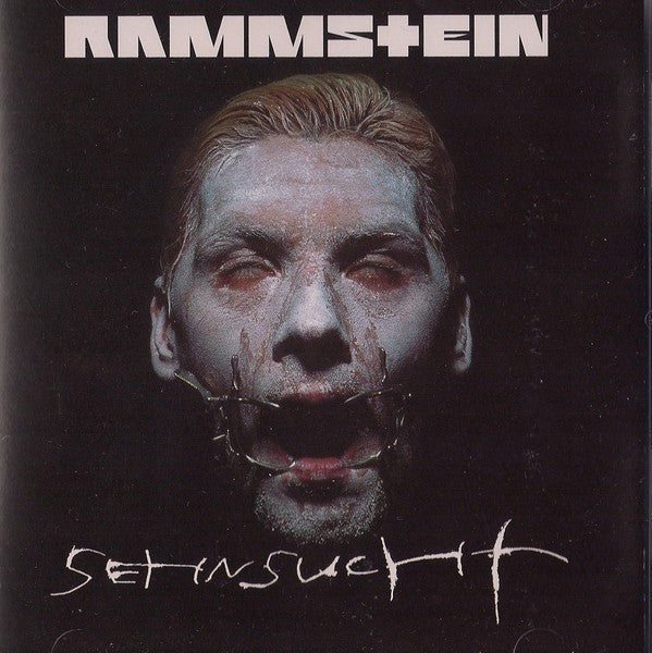 Rammstein : Sehnsucht (CD, Album, RE)