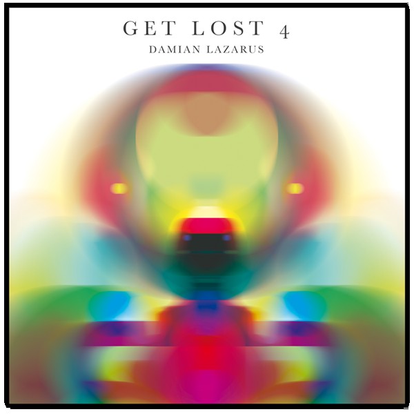 Damian Lazarus : Get Lost 4 (2x12", Smplr)