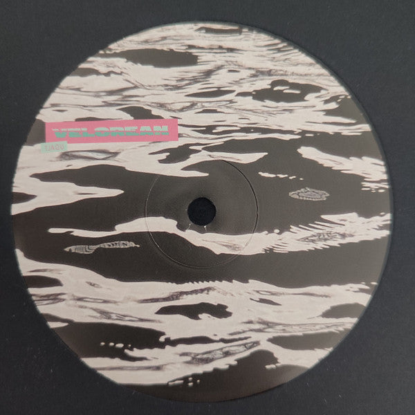Tjaqu : The Doorsmith Chronicles EP (10")